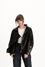 Чёрная косуха