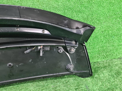 Спойлер крышки багажника RR Vogue 4 L405 (12-22)
