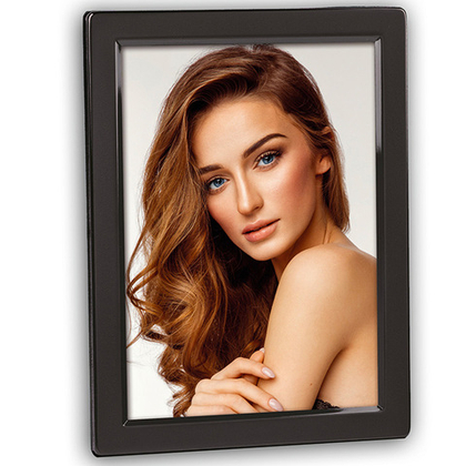 ZEP BL356 15x20 Black Metal металл ф/рамка