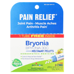 Boiron, Bryonia, обезболивающее, гранулы для рассасывания, 30C, 3 упаковки по 80 гранул