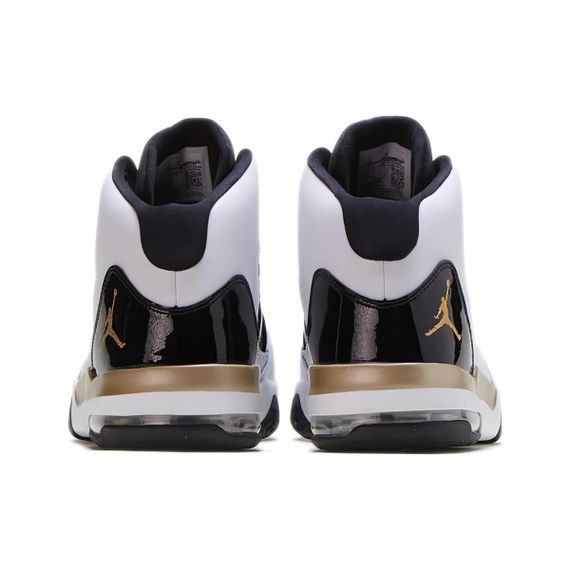 Jordan Max Aura Винтажные баскетбольные кроссовки MID Топ Мужские