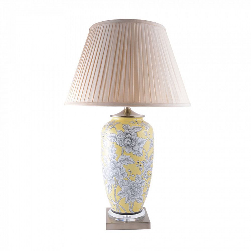 Настольная лампа "Летний день"