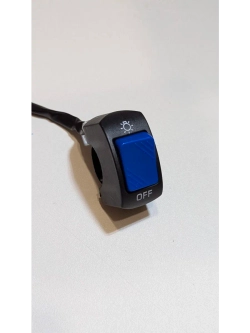 +t Кнопка включения фары универсальная питбайк, элекросамокат