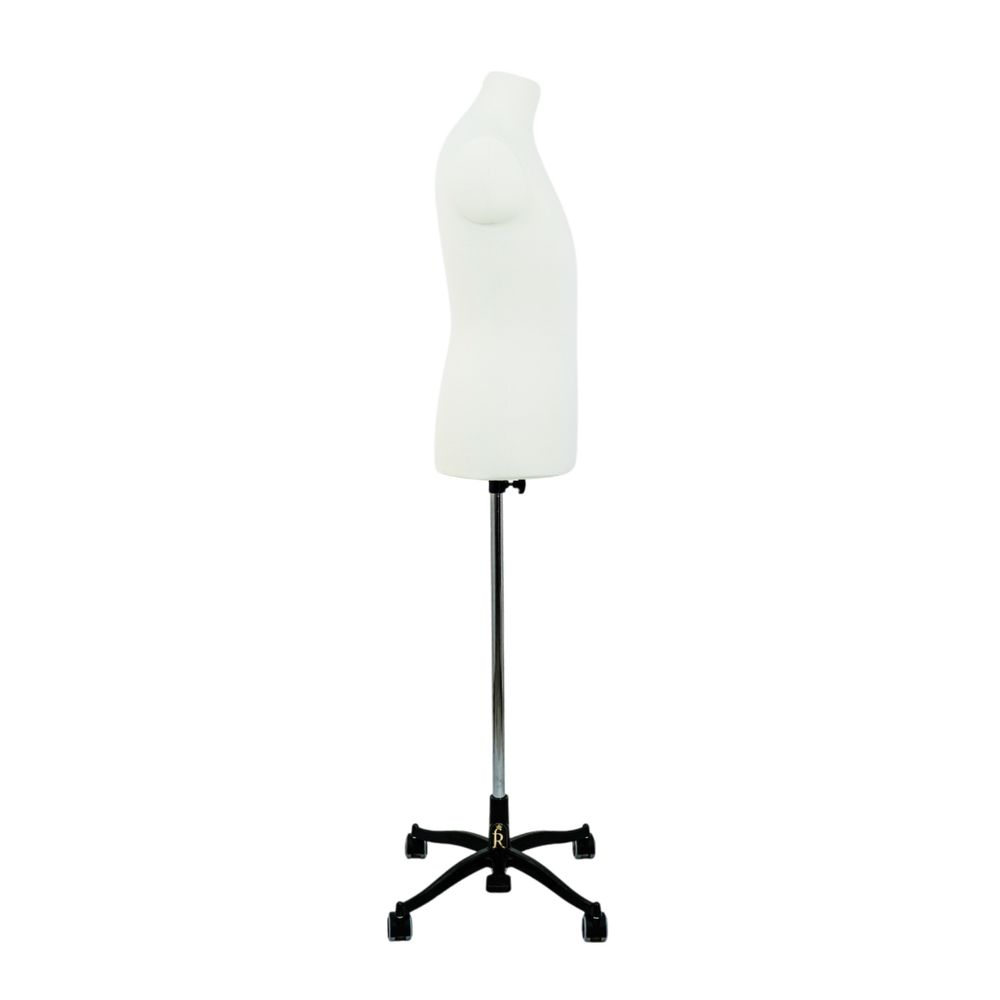 Манекен портновский мужской Ричард, комплект Стандарт, цвет бежевый, размер M, в комплекте подставка «Милан» и магнит-трафарет