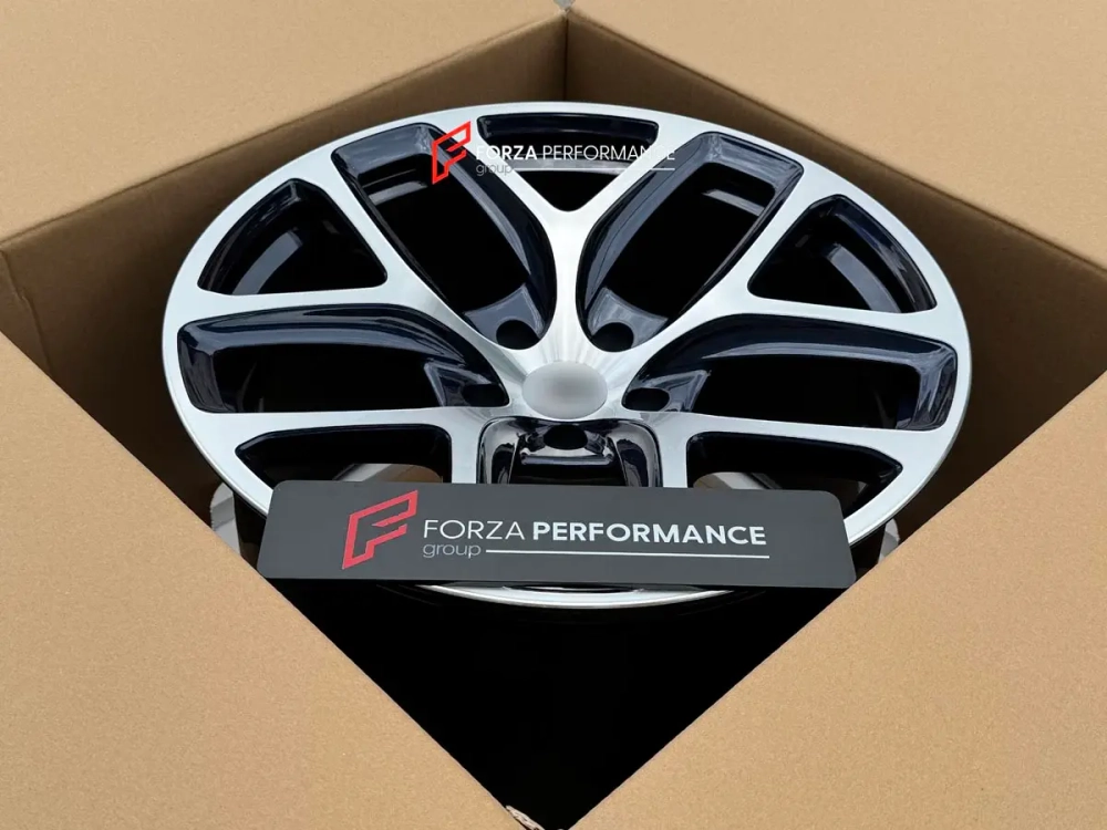 КОВАНЫЕ ДИСКИ для BUGATTI VEYRON VITESSE 2015 БУГАТТИ ВЕЙРОН