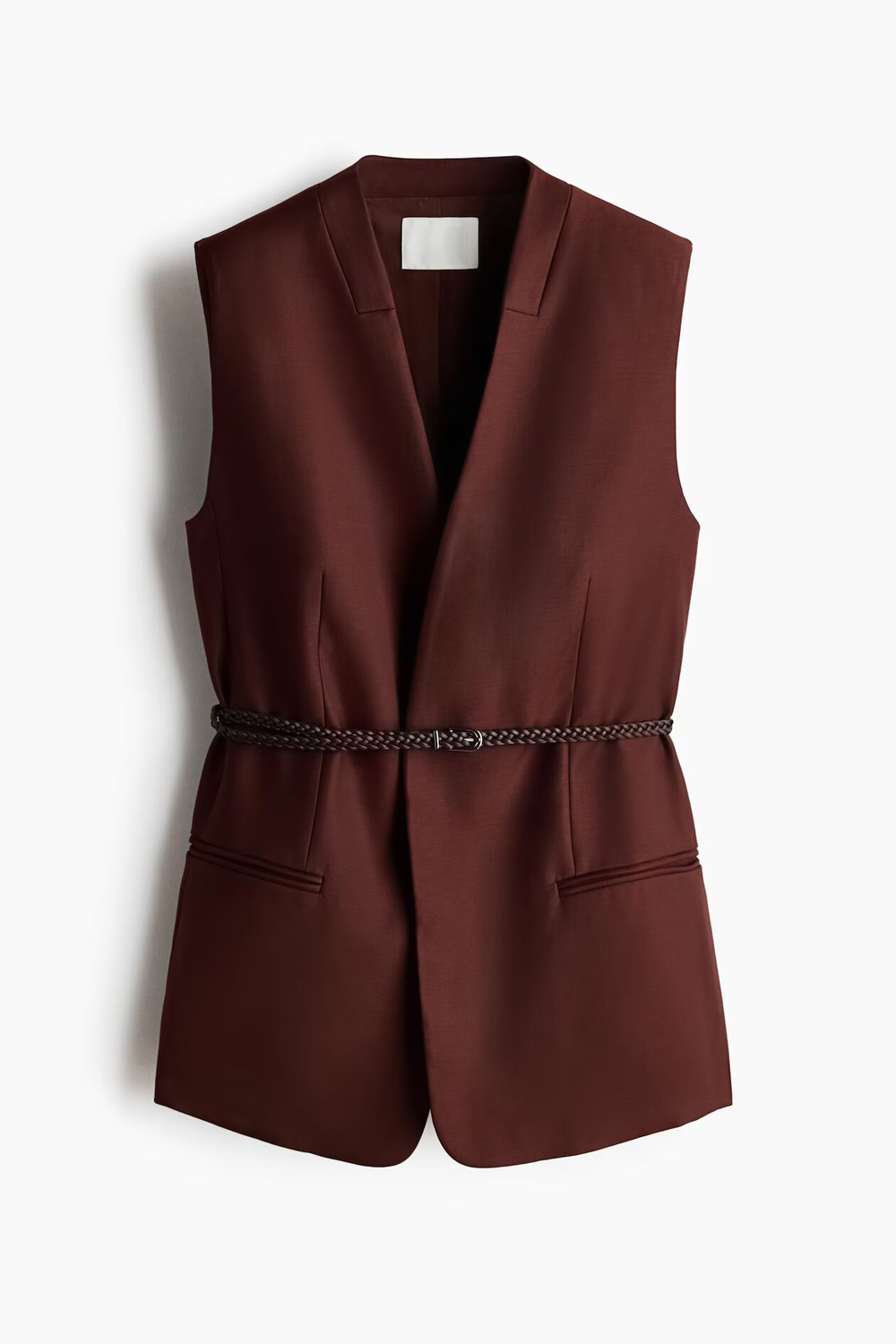 Жилет с ремешками - H&M