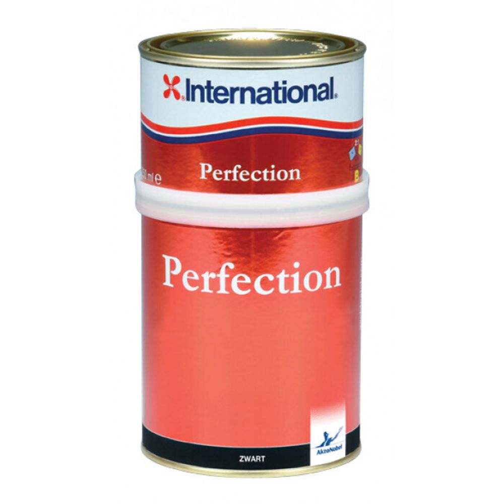 Краска Perfection White (Тёплый белый) 0.75L