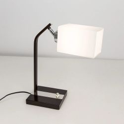 Citilux Маркус CL123811 Настольная лампа с диммером Венге Хром