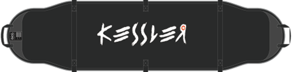 Чехол для сноуборда Kessler Boardcover Cross
