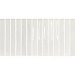 DNA Tiles Flash Bars White 12.5x25