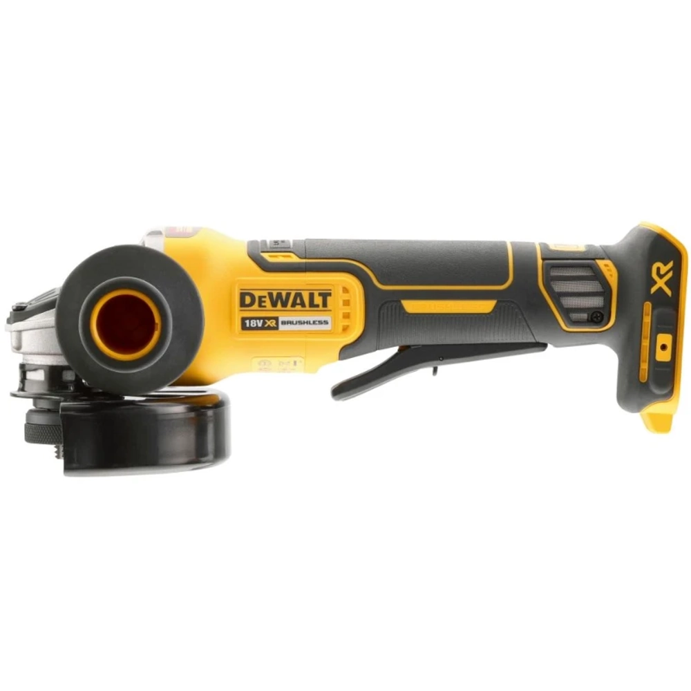 DeWalt DCG406NT аккумуляторная ушм (болгарка) (без АКБ и ЗУ) DCG406NT-XJ