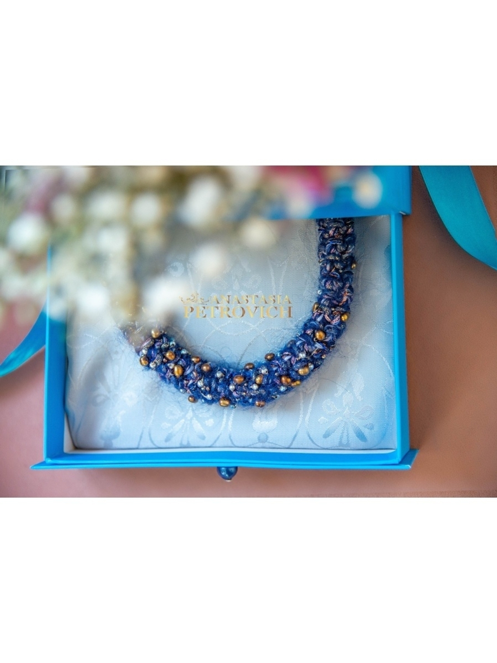 Колье на шею CHOKER