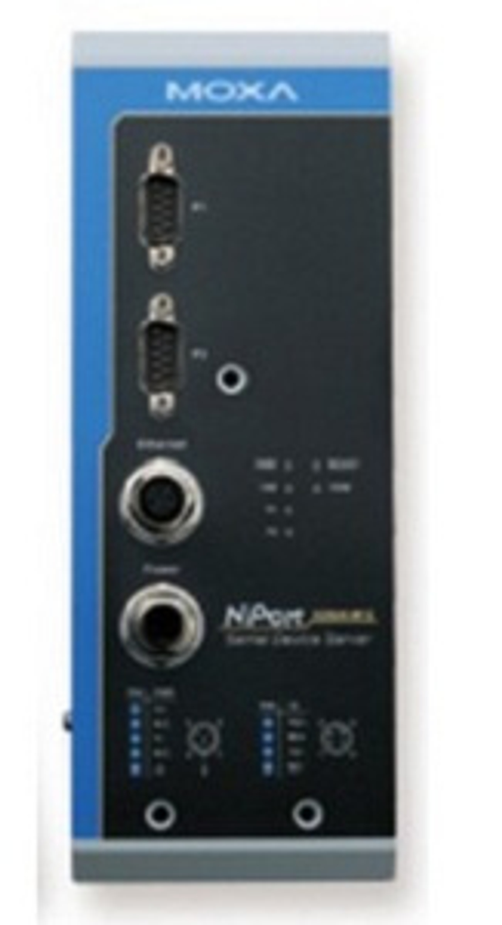 Сервер MOXA NPort 5250AI-M12