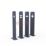 Велопарковка Гео