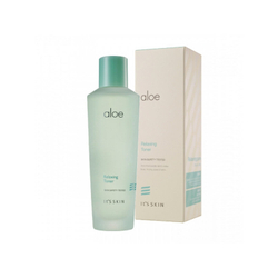 It's Skin Aloe Relaxing Toner увлажняющий тонер для лица с экстрактом алоэ