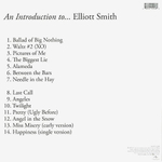 Elliott Smith / An Introduction To... (LP)