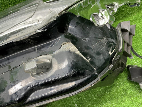 Битая Фара левая Volvo XC90 2 (2014-2019) Full LED