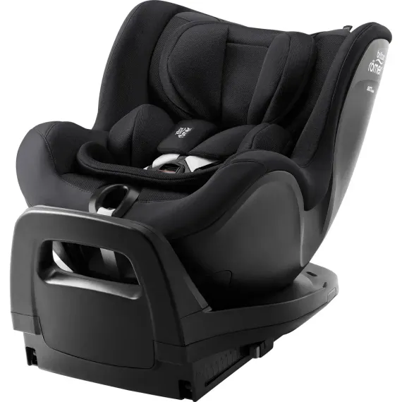 Автокресло Britax Roemer Dualfix Pro M Style Carbon Black