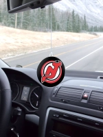 Подвеска в машину - New Jersey Devils