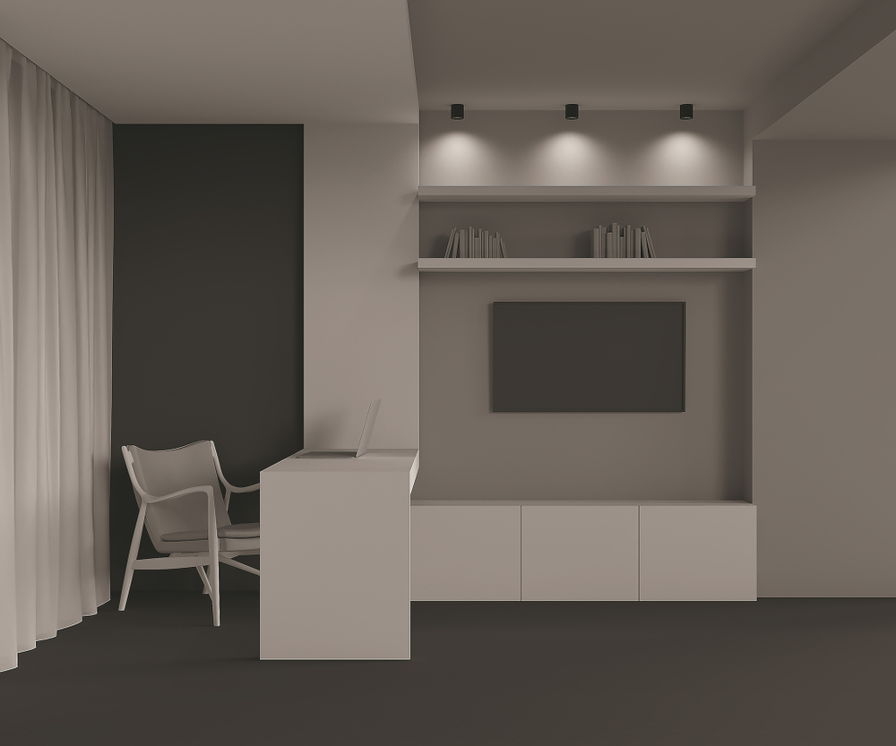 Накладной светодиодный светильник Maytoni Alfa LED C064CL-L12B4K