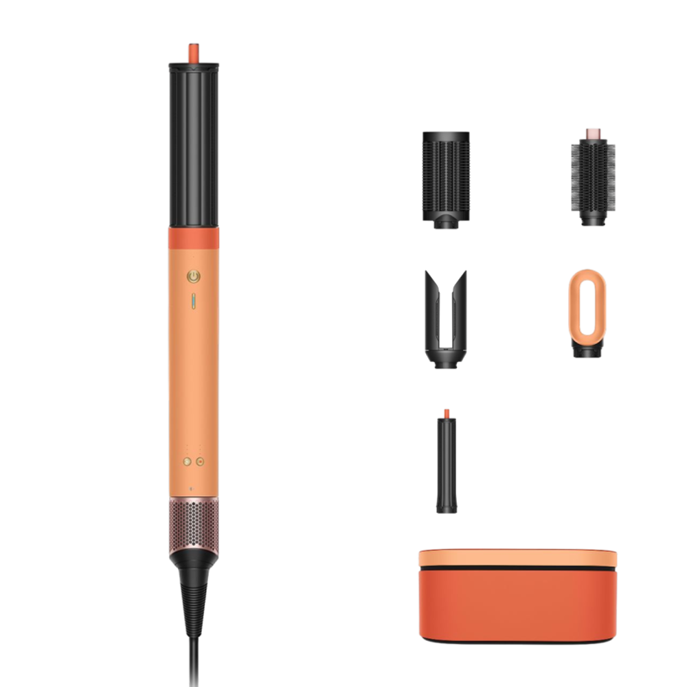 Dyson Hairstyler Air Lab Coanda 2x HS09 Complete Long