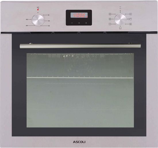 Электрический духовой шкаф ASCOLI OB76S-24FD7S