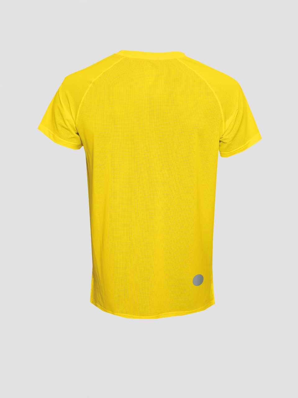 Футболка жёлтая