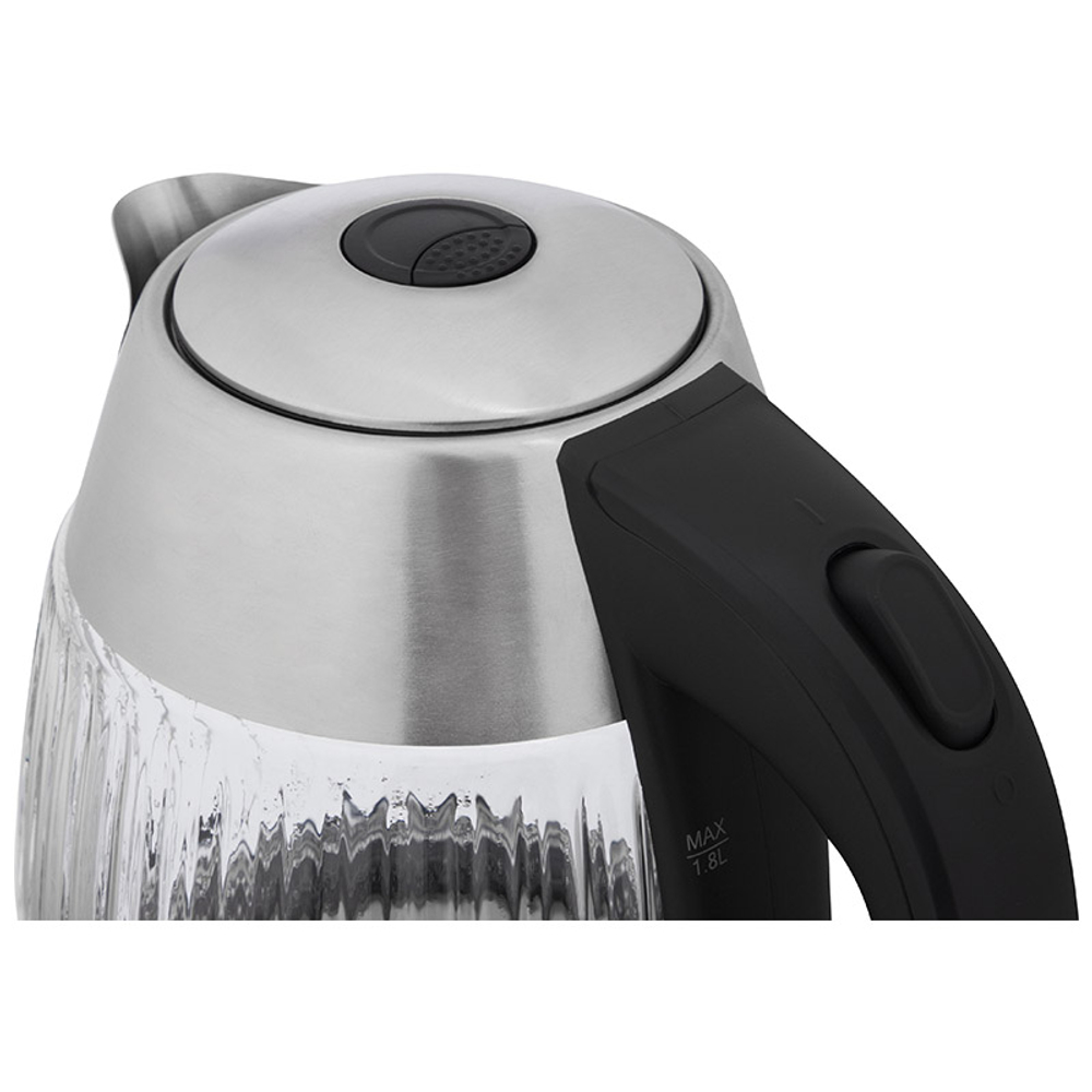 Чайник Energy E-224 рифленое стекло (164162)