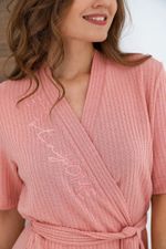 Халат Уикенд-1 Виотекс ПЕРСИКОВЫЙ