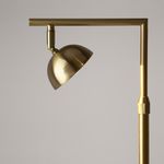 Напольный светильник (торшер) Maytoni MOD372FL-L10BS3K