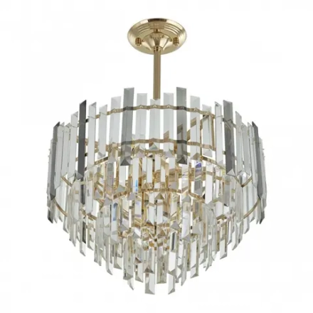 Люстра на штанге Arte Milano SORRENTO-4409 374409/7/300/470 GD