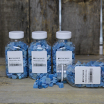 Smaltbottle-SKYBLUE, 400 гр