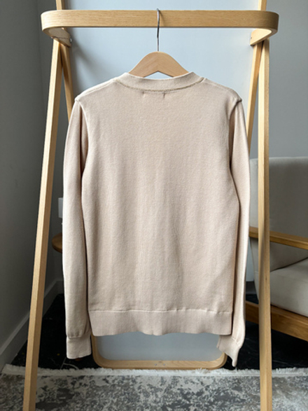 Хлопковый кардиган Chloe с шерстью, 152