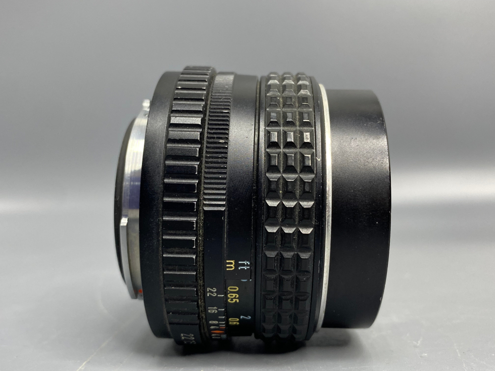 SMC Pentax 55 mm f/ 1.8