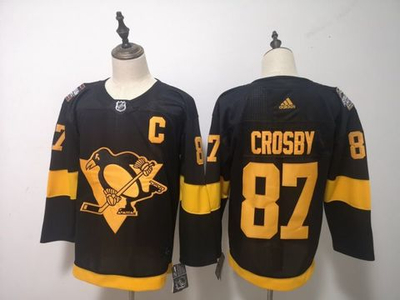NHL джерси Сидни Кросби - Pittsburgh Penguins