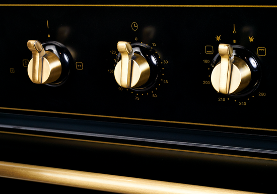 Газовый духовой шкаф Kuppersberg SGG 663 B