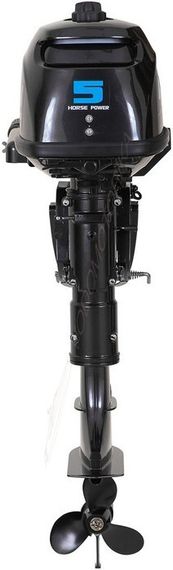 Лодочный мотор MARLIN MP 5 AMHS 5 л.с. двухтактный