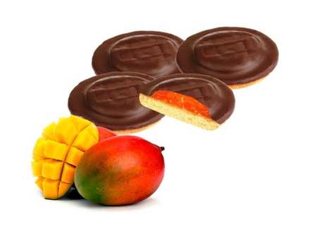 Печенье бисквитное "КиКо" Манго Кинельский кондитер