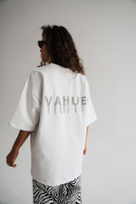 Футболка "VAHYE" | Белый