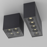 Потолочный светильник, арт. O309CL-L10GF3K