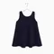 Сарафан для девочки MINAKU, цвет синий, рост 122 см