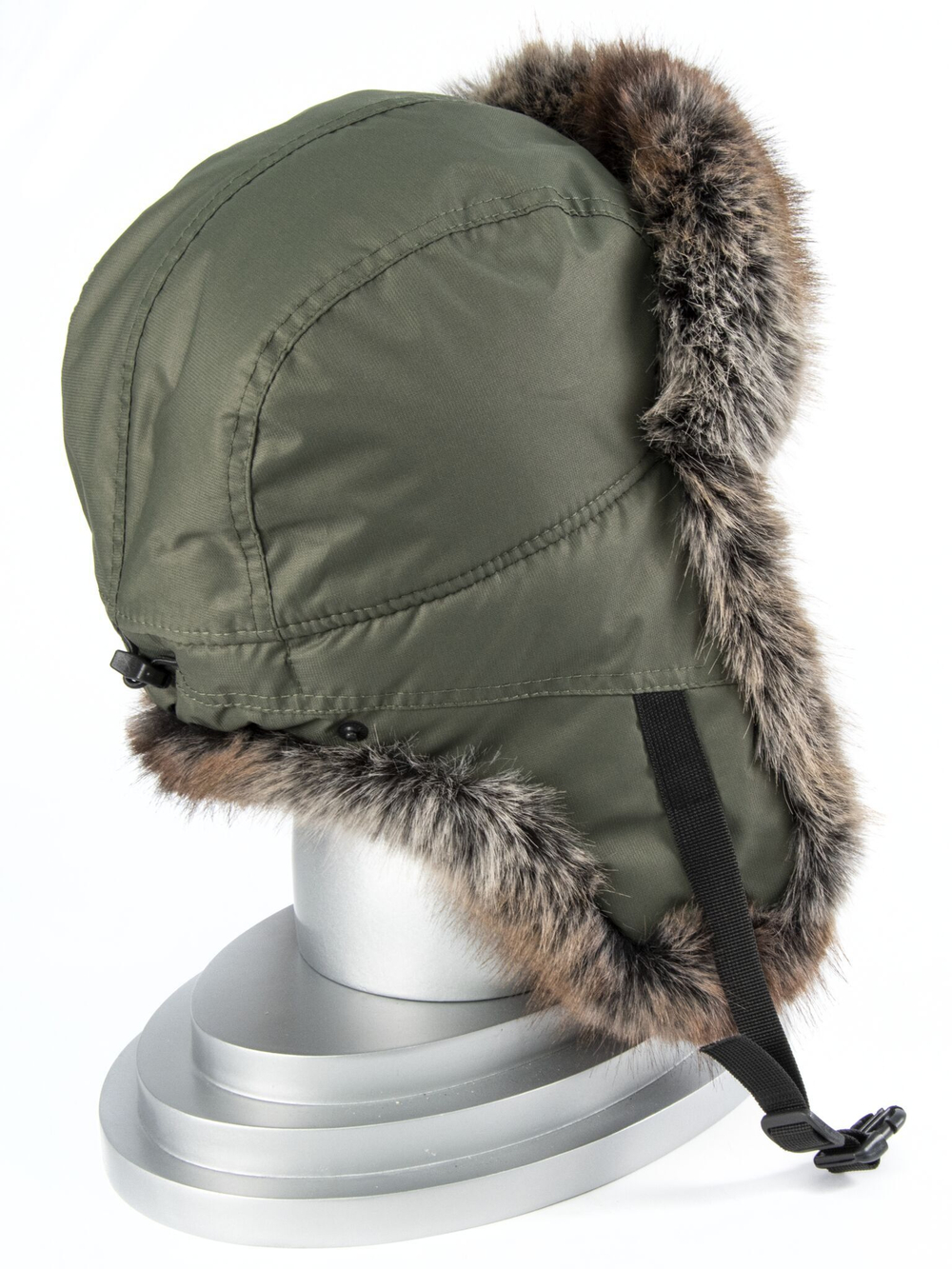 Шапка-ушанка Norfin EXTREME PRO GREEN р.XL