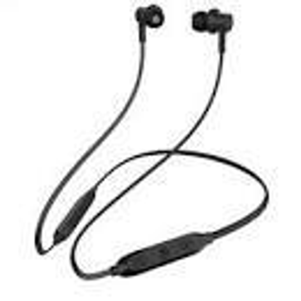 Bluetooth наушники Celebrate A19 с дугой black