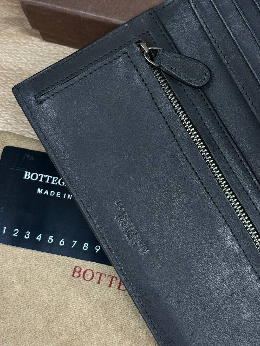 Кошелек Bottega Veneta