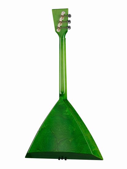 3S-SP Фестиваль-Т Балалайка компактная трёхструнная, улучшенная отделка, БалалайкерЪ