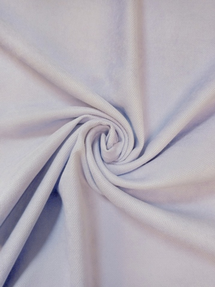 Портьера sw-05 канвас бледноголубой 10