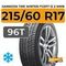 Hankook Tire Winter I*Cept iZ 2 W616 215/60 R17 96T