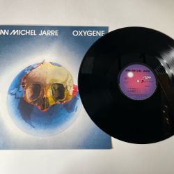 Виниловая пластинка LP Jean Michel Jarre Oxygene (Germany 2015)