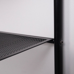 ПОСТАВКА ДЛЯ ОБУВИ ЗМИ ВЕРОНА 25 ЧЕРНЫЙ ПДОВ25Ч