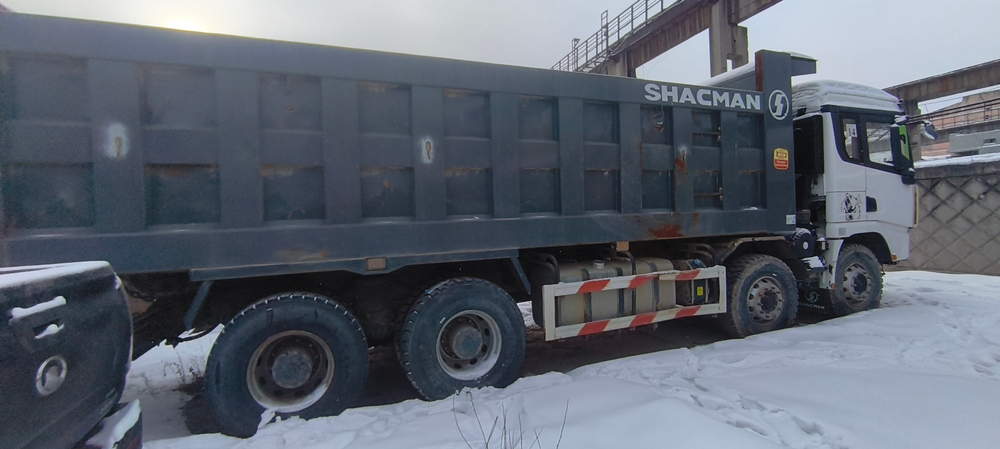 Shacman (Shaanxi) SX* 8x4 Самосвал SX331863366 (Дизельный, 12,5 л, 544 л.с., МТ)